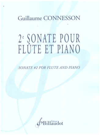 2e Sonate pour flte et piano
