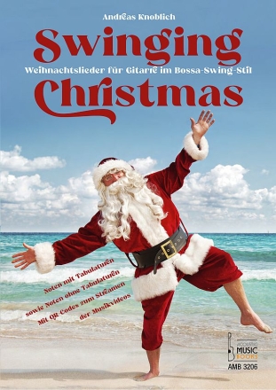 Swinging Christmas (+QR-Codes) f�r Gitarre