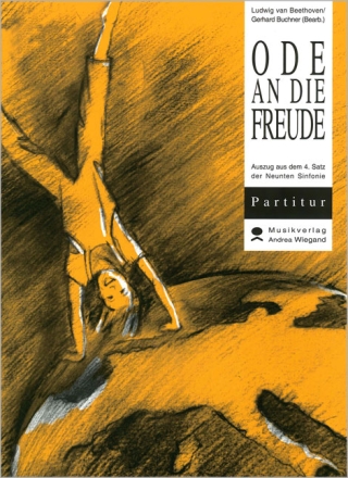Ode an die Freude fr Orchester mit gem Chor