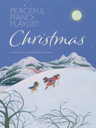 Peaceful Piano Playlist: Christmas for piano