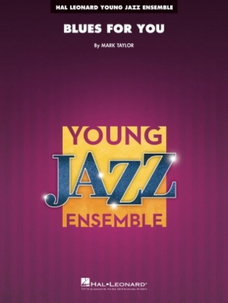 Blues for You Jazz Ensemble Score