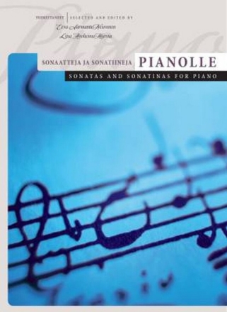 Sonatas and sonatinas for piano Piano Book