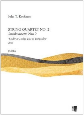 String quartet no. 2 String Quartet Set