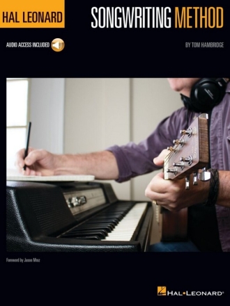 Hal Leonard Songwriting Method (+Online-Audio)