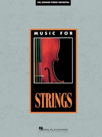 Christmas Overture for string orchestra score and parts