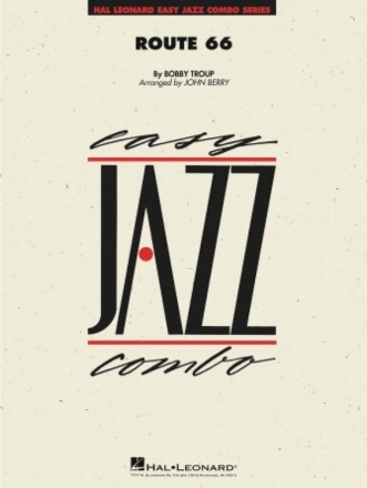 Route 66 Jazz Combo Score
