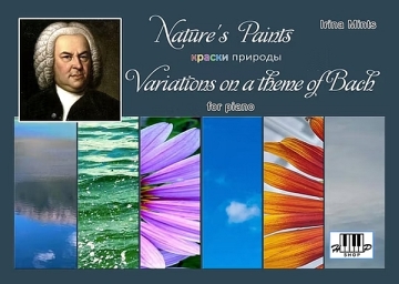 Nature's Paints for piano