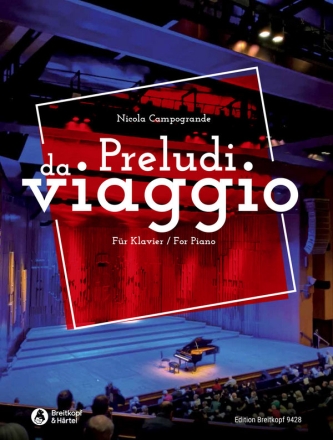 Preludi da viaggio fr Klavier