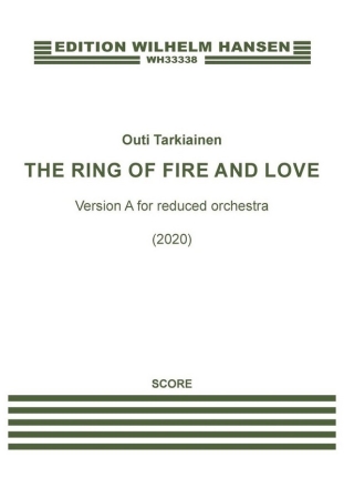 The Ring of Fire and Love Orchestra Score