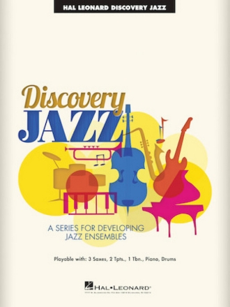 Riders on the Storm Jazz Ensemble Score