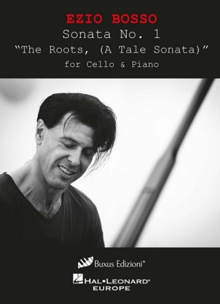 Sonata No. 1 'The Roots, (A Tale Sonata)' Cello and Piano Book & Part[s]