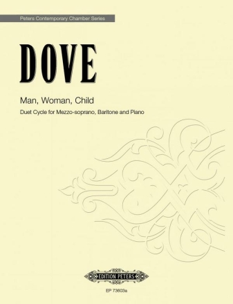 Man, Woman, Child Mezzo Soprano, Baritone Voice, Piano