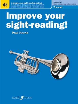 Improve your sight-reading! Trumpet Grades 1-5 Trumpet