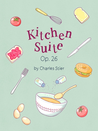 Piano Safari: Kitchen Suite Piano