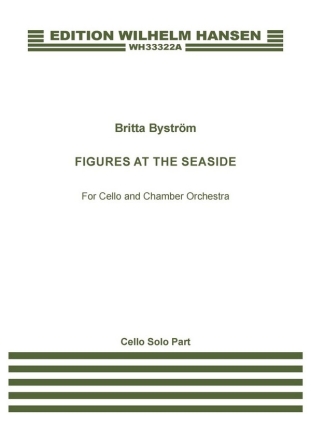 Figures at the Seaside Orchestra Part