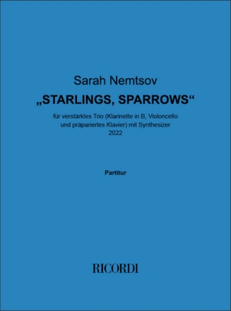 Starlings, Sparrows