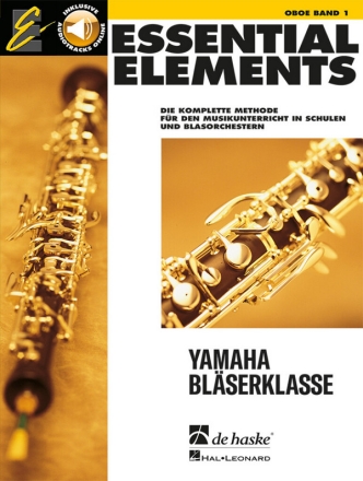 Essential Elements Band 1 (+Online Audio) fr Oboe