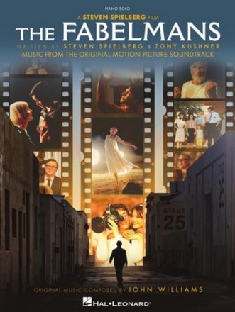 The Fabelmans for piano Songbook