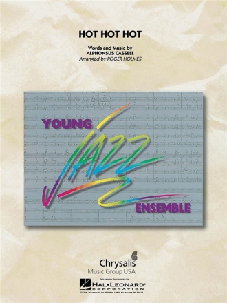 Hot Hot Hot Jazz Ensemble Partitur