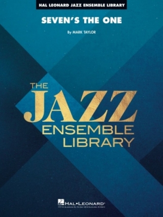 Seven's the One Jazz Ensemble Partitur