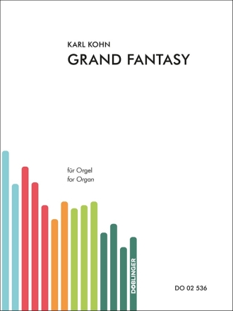 Grand Fantasy f�r Orgel