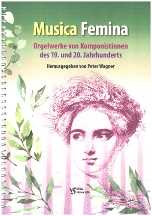 Musica Femina fr Orgel Ringbindung