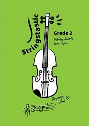 Stringstastic Level Grade 2 Violin Violin