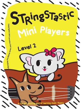 Stringstastic MINI Player Level 2 Violin