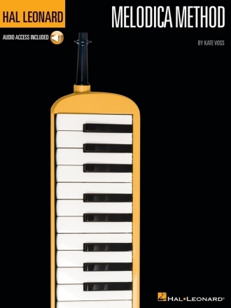 Hal Leonard Melodica Method (+Online-Audio) for melodica