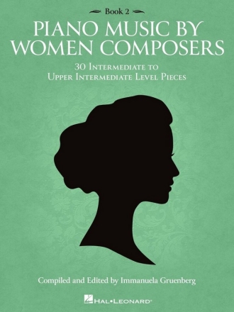 Piano Music by Women Composers  Vol. 2 for piano