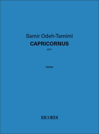 CAPRICORNUS Ensemble Score