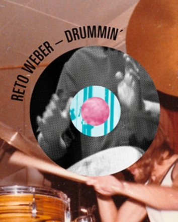 Drummin' - am Anfang war die Trommel - Erinnerungen Hardcover