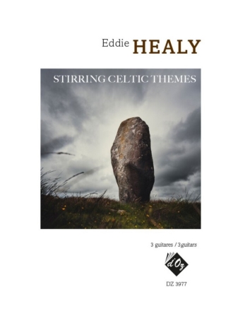 Stirring Celtic Themes Guitar Trio Set Of Parts