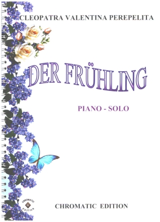 Frhling fr Piano solo