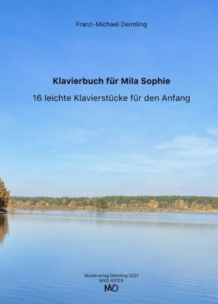 Klavierbuch fr Mila-Sophie fr Klavier