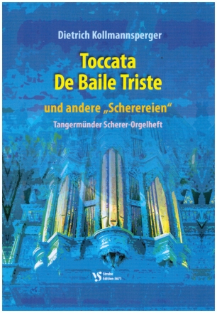 Toccata De Baile Triste fr Orgel