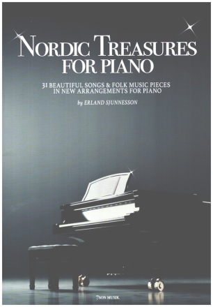 Nordic Treasures for piano