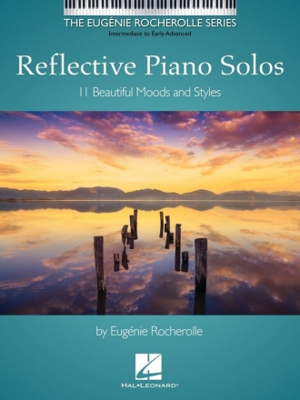 Reflective Piano Solos Piano Book