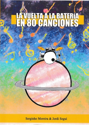 La Vuelta a la Bateri� en 80 Canciones para bateri�