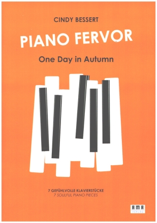 Piano Fervor - One day in Atumn fr Klavier