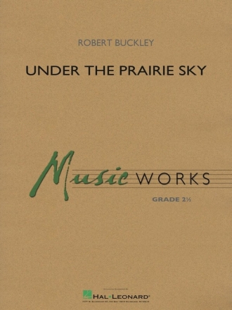 Under the Prairie Sky Concert Band Set
