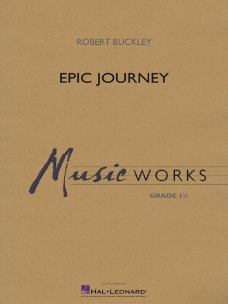 Epic Journey Concert Band Set