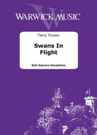 Swans In Flight Soprano Saxophone Book