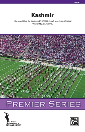 Kashmir (marching band) Marching band