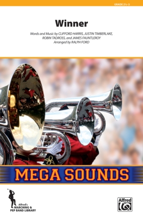 Winner (marching band score) Marching band