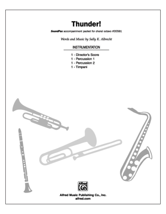 Thunder! SoundPax SoundPax