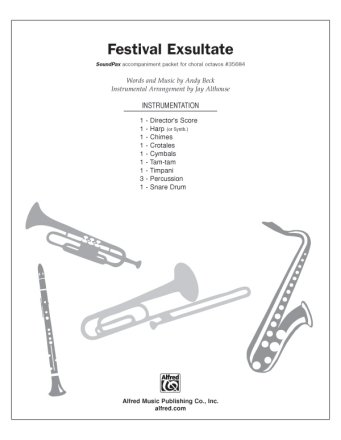 Festival Exsultate SPAX SoundPax