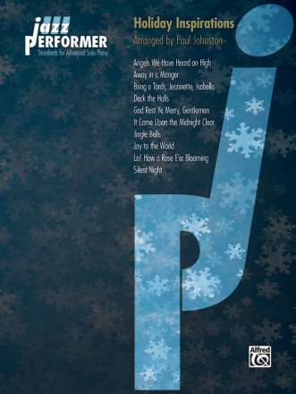 Holiday Inspirations (piano) Piano Supplemental