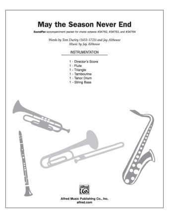 May The Season Never End SPX SoundPax