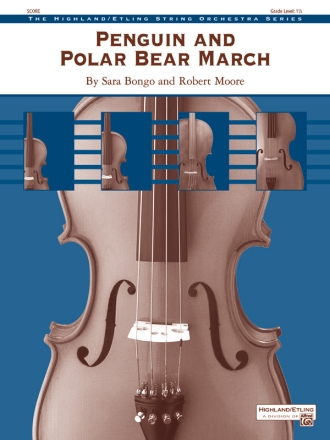 Penguin And Polar Bear March (s/o score) String Orchestra